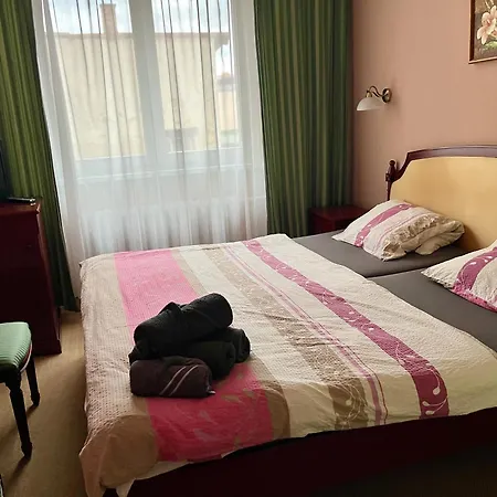 Hotel Wellness Haná 3*