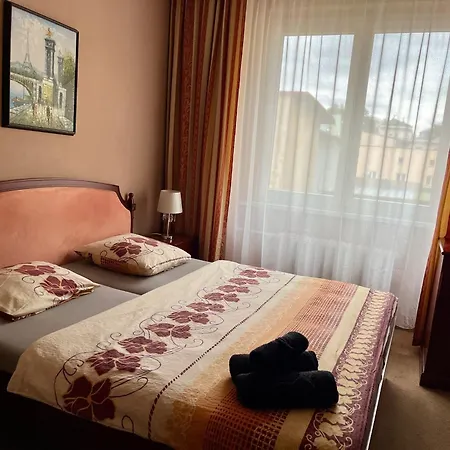 Wellness Haná Hotel Mariánské Lázně