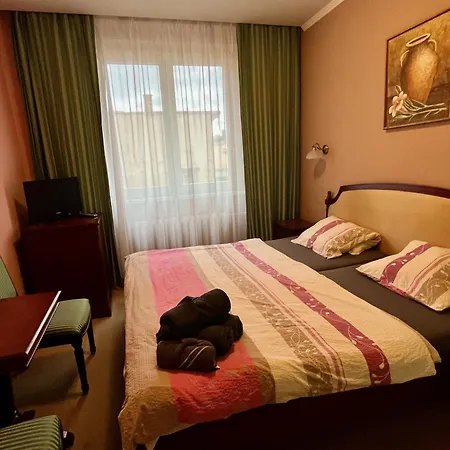 Hotel Wellness Haná Mariánské Lázně