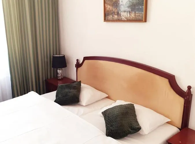 Готель Wellness Hana 3*