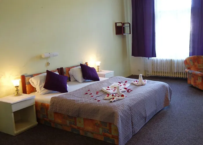 Hotel Wellness Haná