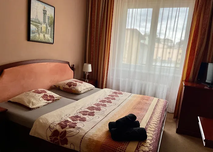 Wellness Haná Hotel Mariánské Lázně