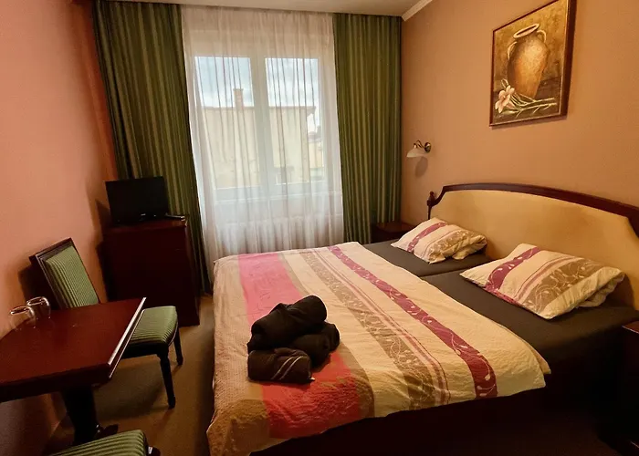 Hotel Wellness Haná Mariánské Lázně