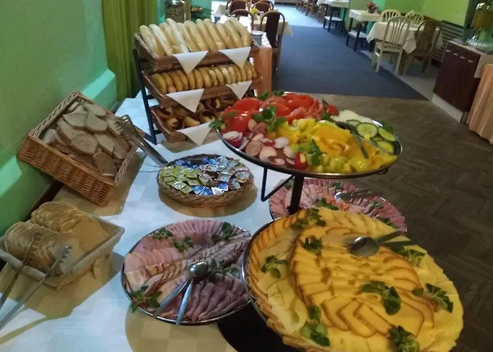 Wellness Hana Маріанські Лазні