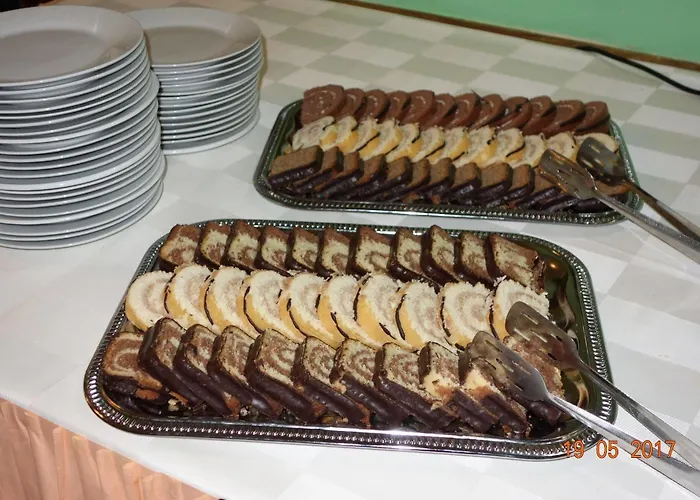 Wellness Hana Готель