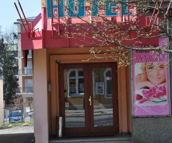 Hotel Wellness Haná