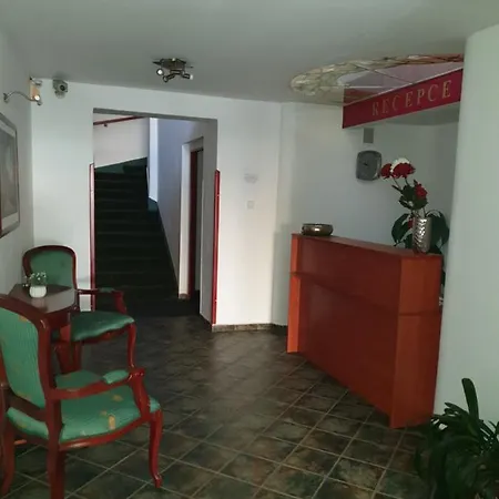 Wellness Haná Hotel Mariánské Lázně