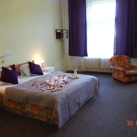 Hotel Wellness Haná 3*