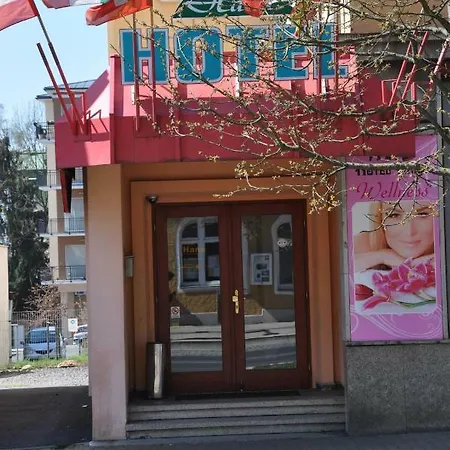 Hotel Wellness Haná