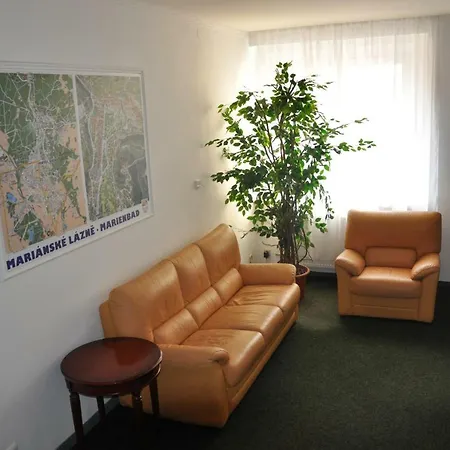 Wellness Haná 3* Mariánské Lázně