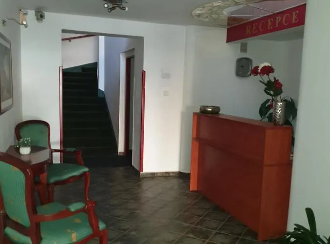 Wellness Haná Hotel Mariánské Lázně