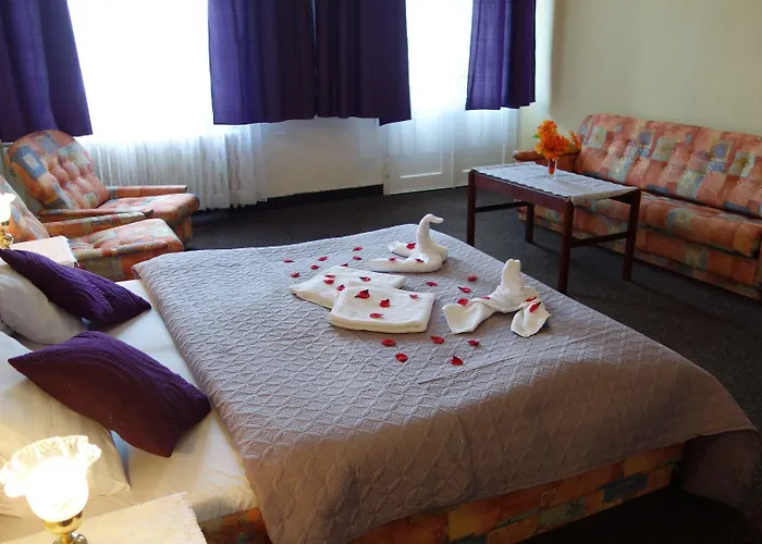 Wellness Hana Mariënbad