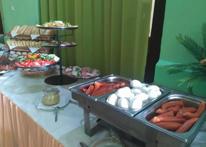 Hotel Wellness Haná