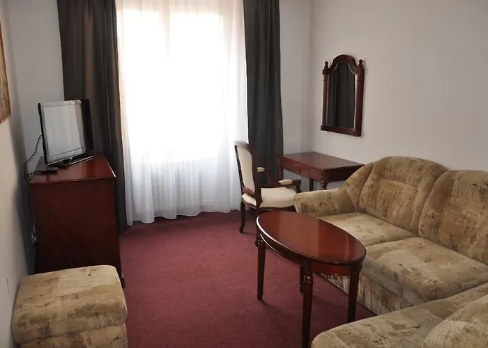 Hotel Wellness Haná