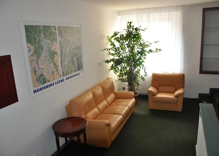 Wellness Hana 3* Mariënbad